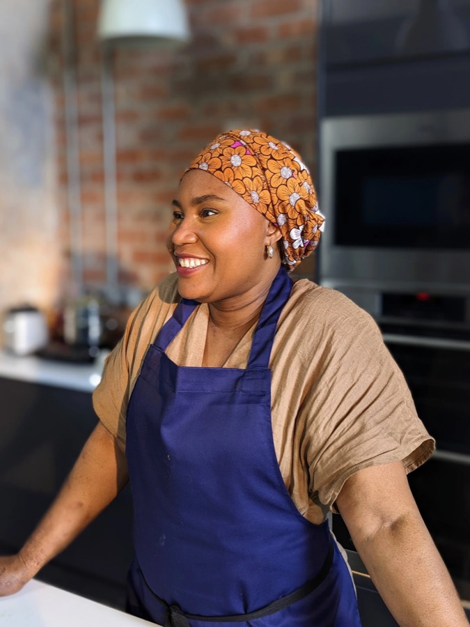 Chef Joké Bakare